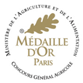 Or Concours Général Agricole Paris