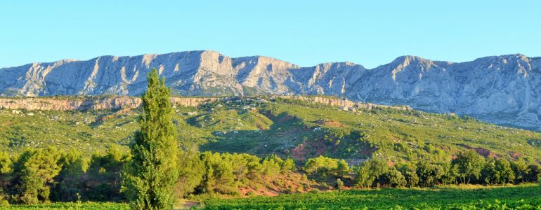 Terroir Sainte Victoire