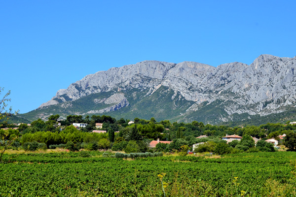 Sainte Victoire