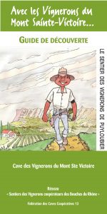 Couverture Guide Sentier Vigneron