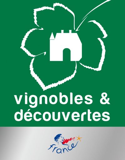 Logo Vignobles et Découvertes