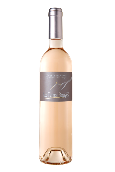 Cuvée des Terres Rouges Rosé