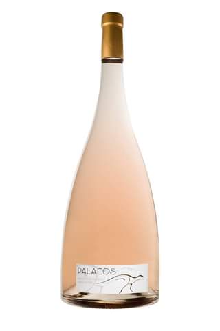 PALAEOS rosé magnum 
 Il est grand, il est fort 
 Par contre il est en édition l...